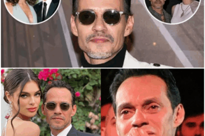 “A sus 57 años, Marc Anthony rompe el silencio y finalmente admite lo que durante décadas todos sospechaban. En una confesión tan sorprendente como emotiva, el ícono de la salsa y la música latina revela la verdad sobre su vida, sus amores, sus miedos y el precio del éxito. Sus palabras, sinceras y llenas de nostalgia, muestran al hombre detrás del artista y conmueven al mundo entero con una revelación inesperada.”