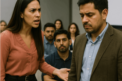 «Ella me humilló frente a todos en aquella reunión decisiva; juré que no quedaría impune, pero lo que hice después nadie lo vio venir: tejí un plan silencioso que sacó a la luz verdades que nadie quería enfrentar y, sin ruido, su carrera se desmoronó mientras ella seguía creyendo que todo estaba bien.»