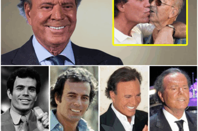 💥A SUS 82 AÑOS, JULIO IGLESIAS ROMPE EL SILENCIO Y ADMITE SU VERDAD MÁS OCULTA 😱🔥