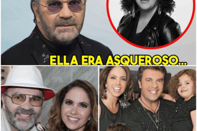 “A sus 67 años, Manuel Mijares, una de las voces más queridas de la balada romántica, rompe el silencio y revela por primera vez los nombres de cinco personas a las que —según confiesa con serenidad y emoción— jamás podrá perdonar. En una entrevista íntima, el cantante mexicano abre su corazón y sorprende al público con confesiones llenas de nostalgia, lecciones de vida y verdades que muestran el lado más humano detrás del ídolo.”