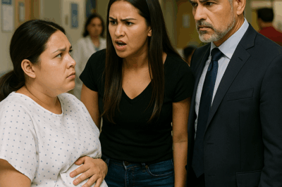 “Una mujer humilló públicamente a la exesposa embarazada del magnate… pero nadie imaginó la reacción que él tendría. Días después, su venganza silenciosa sacudió toda la ciudad. Lo que parecía un escándalo más de la alta sociedad terminó revelando una historia de amor, justicia y redención que conmovió a todos los que creyeron que el dinero lo podía comprar todo.”