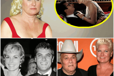 💥LA EXESPOSA DE TONY CURTIS ROMPE EL SILENCIO Y REVELA SU VERDAD MÁS GUARDADA 😱🔥