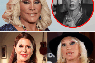 “A sus 72 años, Laura León, la icónica ‘Tesorito’ de México, rompe el silencio y finalmente admite lo que durante décadas todos sospechaban. En una confesión llena de emoción, nostalgia y valentía, la actriz y cantante revela la verdad detrás de su fama, los amores que marcaron su vida y los sacrificios ocultos tras su eterna sonrisa. Sus palabras, tan sorprendentes como sinceras, conmueven al público y reescriben la historia de una leyenda viva.”