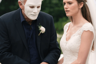 “El Matrimonio Más Extraño del Año: Ella Aceptó Casarse con un Anciano para Salvar a Su Madre, pero Cuando Él Se Quitó la Máscara Frente a Todos, la Impactante Verdad que Salió a la Luz Desató Gritos, Lágrimas y un Giro que Nadie Estaba Preparado Para Ver”
