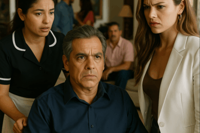 “Un billonario fingió estar paralizado para descubrir si su novia realmente lo amaba… pero el resultado lo dejó sin aliento. Ella lo traicionó de la forma más fría, mientras la persona que menos imaginaba le mostró el amor más sincero. Lo que ocurrió después conmovió al país entero y demostró que la verdadera riqueza no siempre se mide en dinero.”