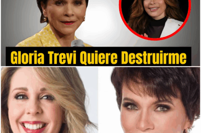 A sus 76 años, Paty Chapoy aparece inesperadamente para revelar un mensaje guardado durante décadas, un anuncio tan sorprendente, misterioso y cargado de emociones que provoca una ola de reacciones y deja al público completamente desconcertado ante una verdad que jamás imaginaban y que cambia para siempre la percepción de su trayectoria y de su vida detrás de las cámaras.