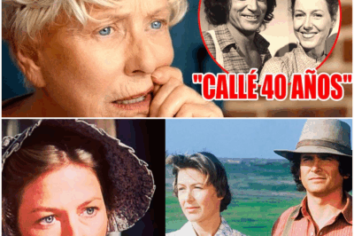 “A sus 85 años, la legendaria actriz Karen Grastell rompe al fin el silencio tras décadas de rumores, revelando una verdad inesperada, conmovedora y llena de giros ocultos que el público jamás imaginó; sus palabras, tan sinceras como sorprendentes, han dejado al mundo completamente CONMOCIONADO y han reescrito por completo su historia”