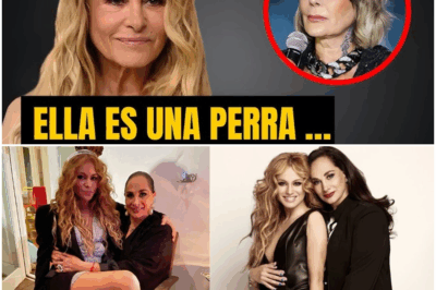 A sus 55 años, la legendaria estrella Paula Rivera rompe un silencio guardado durante décadas y revela, por fin, la verdad detrás de la misteriosa traición que casi destruyó su vida, su carrera y todo lo que había construido, desatando una oleada de preguntas, teorías y emociones que mantienen al público completamente desconcertado