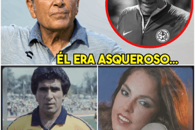 “A los 80 años y tras una vida llena de glorias, silencios y heridas profundas, Carlos Reinoso sorprende al mundo del deporte al confesar que existen ‘cinco historias’ que jamás logró perdonar: episodios ocultos, decisiones que marcaron su destino y revelaciones que abren un capítulo lleno de misterio y emociones nunca antes compartidas.”