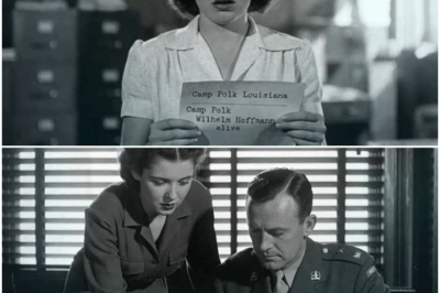 “El Misterio Silenciado de las Prisioneras Alemanas que Recorrieron Campamentos Estadounidenses Susurrando ‘¿Eres Mi Esposo?’: La Increíble Búsqueda de Identidades Perdidas, Recuerdos Fragmentados y Secretos Ocultos que Pusieron en Alerta a Oficiales, Soldados y Testigos Durante Años sin que Nadie Se Atreviera a Revelar la Verdad Completa”