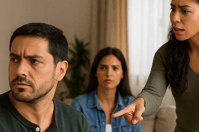 “Mi esposa me dijo: ‘Mi ex se quedará una semana. Si te sientes incómodo, puedes irte a un hotel’. Creí que era una broma… pero cuando él apareció en la puerta con su maleta, supe que mi matrimonio jamás volvería a ser el mismo. Lo que descubrí esa semana me hizo entender lo que realmente significa el amor, la confianza y la traición.”