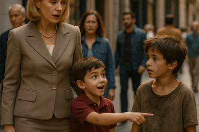 “¡Madre, él es mi hermano! El grito que paralizó a una familia millonaria en pleno centro de Ciudad de México: una revelación inesperada, un secreto silenciado durante años y una verdad que amenaza con destruirlo todo”