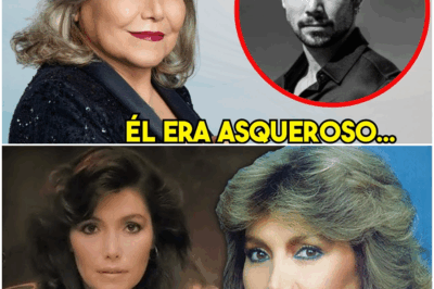 “A sus 77 años, Estela Núñez, la voz dorada de la música romántica mexicana, rompe el silencio y revela por primera vez los nombres de cinco personas a las que —según confiesa entre lágrimas y serenidad— jamás podrá perdonar. En una entrevista íntima, la legendaria intérprete de ‘Una lágrima’ y ‘Volveré’ destapa secretos, traiciones y heridas del pasado que marcaron su vida y su carrera, sorprendiendo a todos con declaraciones tan humanas como estremecedoras.”