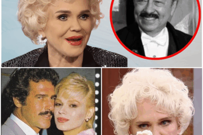 “A sus 76 años, Charytín Goyco, la inolvidable ‘Rubia de América’, rompe el silencio y finalmente admite lo que durante décadas todos sospechaban. En una entrevista tan emotiva como reveladora, la icónica cantante y presentadora dominicana revela los secretos detrás de su sonrisa, los sacrificios ocultos de su éxito y las verdades que calló durante años. Sus palabras, llenas de emoción y madurez, sorprenden al público y redefinen la historia de una artista inmortal.”