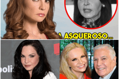 “A sus 51 años, Ana Patricia Rojo, la inolvidable villana de las telenovelas mexicanas, rompe el silencio y revela los nombres de cinco personas a las que —según confiesa con serenidad y valentía— jamás podrá perdonar. En una entrevista íntima y profundamente emotiva, la actriz habla sobre las traiciones, los desengaños y las lecciones que marcaron su vida personal y profesional, dejando al descubierto el lado más humano y vulnerable de una mujer acostumbrada a sonreír ante el dolor.”