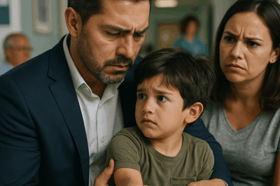 “Un millonario descubrió algo que lo dejó sin palabras: su hijo escondía un dolor que nadie imaginaba. Cuando vio las marcas en sus brazos, comprendió que durante años había vivido engañado. Lo que hizo después no solo cambió su vida, sino que dio una lección que conmovió a todos los que conocieron la historia. Nadie esperaba su reacción.”