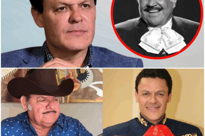 “A los 56 años, Pedro Fernández rompe el silencio tras décadas de rumores: lo que confesó dejó sin aliento a sus seguidores, conmocionó al mundo del espectáculo y reveló una verdad que nadie se atrevía a imaginar.”