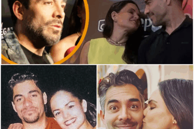 Después de 24 años de matrimonio, Omar Chaparro rompe el silencio y confiesa lo que nadie imaginaba: “Viví un infierno del que no podía escapar”. Su impactante revelación dejó al público en shock y expuso el lado más desconocido del comediante más querido de México. Detrás de la risa, había una historia de dolor, lucha y redención que jamás contó hasta hoy.