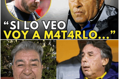 “A los 80 años, el legendario exfutbolista Carlos Renedo rompe el silencio después de décadas de especulaciones. En una entrevista inesperada, admite por primera vez que los rumores que circularon durante años tenían una base real. Sus palabras desataron conmoción en el mundo deportivo y revelaron un capítulo de su vida que nadie imaginaba, cambiando para siempre su legado.”