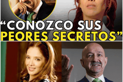 “A Sus 55 Años, Adela Noriega Rompe el Silencio Que Guardó Durante Más de Dos Décadas