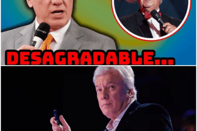 “A sus 76 años, Antonio Vodanovic sorprendió a todos durante una entrevista íntima cuando reveló una lista inesperada de cinco artistas cuya música le cuesta escuchar, no por odio, sino por razones secretas que estremecieron al público… y las explicaciones detrás de cada nombre dejaron a todos sin palabras.”