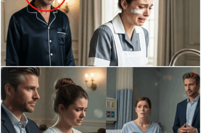 El Impactante Descubrimiento del Magnate Que, Al Encontrar a Su Discreta Empleada Lavando Platos a las Cuatro de la Madrugada, Quedó Paralizado por una Verdad Oculta Tan Sorprendente, Profunda y Conmovedora Que Transformó Su Percepción del Mundo, Desenterró un Secreto Que Nadie Imaginaba y Cambió Para Siempre la Historia de Ambos Dentro de la Mansión Más Enigmática del País