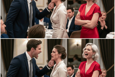 “Durante una reunión empresarial decisiva, un hombre se permitió humillar públicamente a su esposa frente a la mujer que lo acompañaba, creyendo tener el futuro asegurado; sin embargo, todo dio un vuelco inesperado cuando el consejo directivo anunció que la nueva CEO —y máxima autoridad de la compañía— sería precisamente la mujer a la que él había menospreciado minutos antes.”