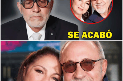 “¡GIRO INESPERADO A LOS 72 AÑOS! El legendario productor musical Ernesto Saldaña rompe su silencio tras meses de rumores y sorprende al revelar que un nuevo amor ha llegado a su vida, implorando que dejen de mencionarlo con su antigua pareja y desatando una ola de preguntas, hipótesis y secretos jamás imaginados”
