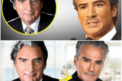 “A los 64 años, René Casados rompe el silencio después de décadas de misterio: su revelación inesperada deja al descubierto una verdad que conmociona al público, cambia la forma en que lo veíamos y revela el lado más profundo, humano y sorprendente del actor más reservado de la televisión mexicana.”