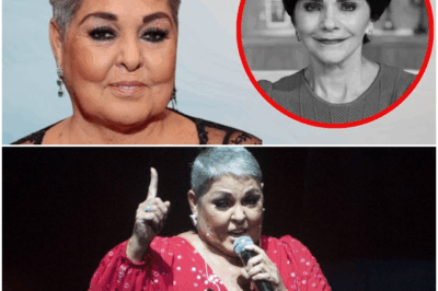 “A los 71 años, Lupita D’Alessio rompe el silencio y confiesa lo que todos sospechábamos: una revelación que sacude al mundo de la música y deja al descubierto las batallas, los miedos y las verdades ocultas detrás de la voz más poderosa y emocional de México.”