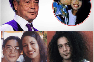 “A los 56 años, Chris Pérez rompe el silencio y confiesa lo que todos sospechaban: una revelación tan conmovedora como inesperada que revive los recuerdos, el amor y el dolor que marcaron su vida para siempre, dejando al mundo sin palabras.”