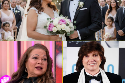 Ángela Carrasco, a los 71 años, abre su corazón y revela la historia de amor que transformó su vida