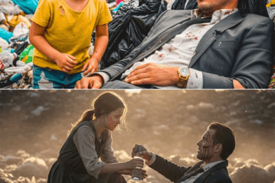 Cuando una niña que buscaba tesoros en el basurero conoció al millonario que huía de su propia riqueza, nació un encuentro improbable que desafió prejuicios, desató conflictos familiares y cambió dos destinos para siempre