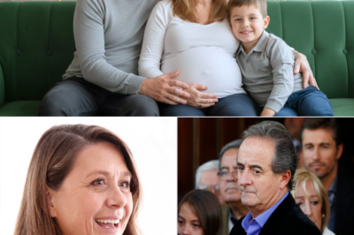 🎄🤰 Margot Kahl a los 64 años: amor, verdad y una etapa inesperada que transforma su vida
