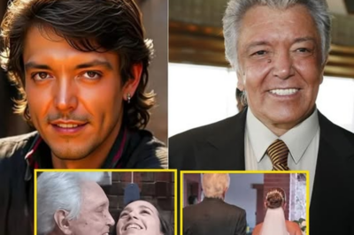 A los 85 años, Alberto Vázquez finalmente confiesa que ella fue el amor de su vida