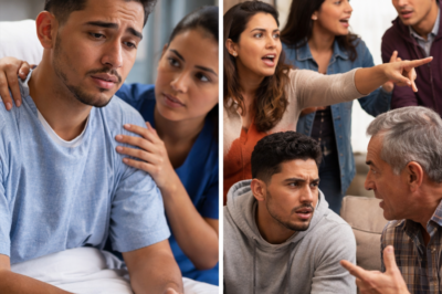 Nadie vino… hasta que llegó ella