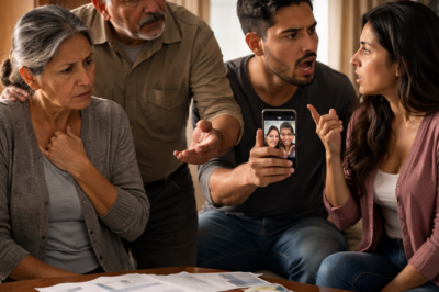 Abrí una tarjeta de crédito para pagar las cuentas del hospital de mi hijo…