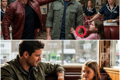 💥😱 “Un abusador golpeó a un padre soltero en un restaurante sin imaginar que el tatuaje que llevaba en el brazo revelaba su verdadera identidad: un excombatiente legendario de una unidad élite. Lo que ocurrió después —un giro inesperado, secretos del pasado y una lección que nadie en el local olvidará— dejó al país conmocionado…”