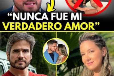 ¡Impactante! Daniel Arenas Revela a los 46 Años Quién es el Gran Amor de su Vida y Deja a México en Shock