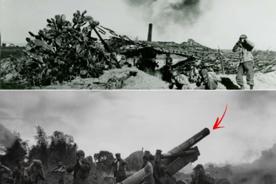 Cómo la artillería estadounidense se convirtió en el verdadero terror silencioso de los mandos alemanes, mientras sus tanques y su infantería parecían enemigos duros pero manejables en los mapas y trincheras de la guerra en Europa