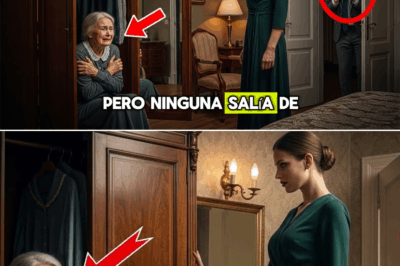 La madre del millonario vivía oculta en un barrio humilde, pero cuando él siguió en secreto a su esposa y descubrió a quién visitaba en realidad, su matrimonio, su pasado y su fortuna temblaron