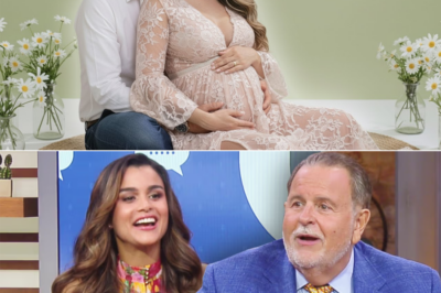 Clarisa Montero rompe el silencio: “Estoy embarazada de su hijo… y nos casaremos”