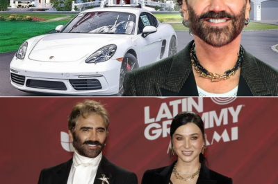 Mansiones, autos de alto nivel y propiedades estratégicas: así planea Alejandro Fernández su vida en 2025, combinando éxito artístico, inversiones inteligentes y un estilo de vida que pocos pueden imaginar