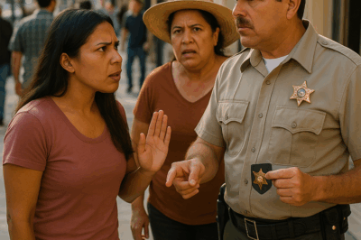 Cuando una pareja con placa intentó humillar a una mujer afrodescendiente en un estacionamiento, no imaginó que cada insulto quedaría grabado, se volvería viral y terminaría destruyendo su prestigio, su poder y sus mentiras