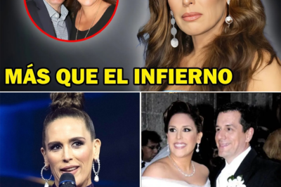 Angélica Varela habla tras su divorcio: “Durante años callé lo que viví a su lado”