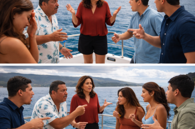 El día de mi boda, mi tía me envió una foto imposible: mis padres, hermanos