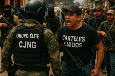 Un grupo armado irrumpe en Apatzingán para imponer su ley, pero nunca imaginó la emboscada silenciosa de un pueblo unido que respondió con valor, astucia y dignidad inesperada