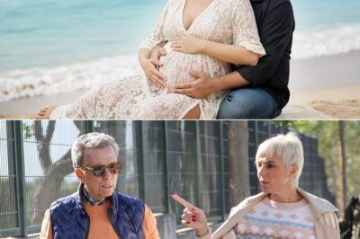 “Ahora puedo ser sincera”: la confesión de Ana M. A. sobre el padre de su futuro hijo