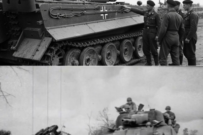 El comandante al que los soldados alemanes llamaban “el invencible silencioso”: cómo un jefe de carro de combate sobrevivió a emboscadas imposibles, destruyó dieciocho blindados enemigos y se convirtió en un símbolo de esperanza para su agotada unidad