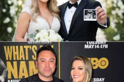 Tras siete meses de noviazgo, Mila C. FINAMENTE presenta a su pareja… y al hijo que está por nacer